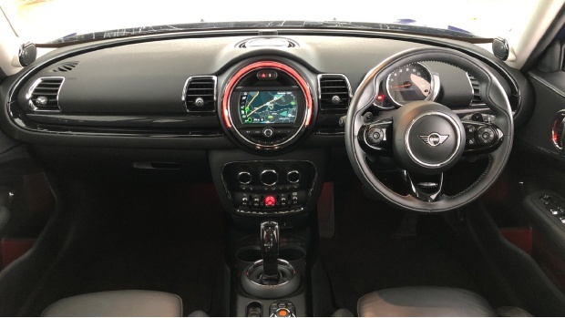 Mini Clubman Cooper S Exclusive Steptronic Euro 6 BN20ZXB Blue #4
