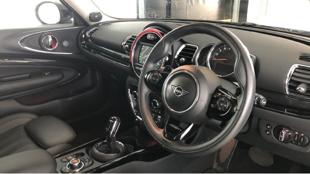Mini Clubman Cooper S Exclusive Steptronic Euro 6 BN20ZXB Blue #6