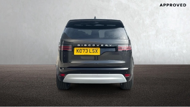 Land Rover Discovery D300 Mhev Metropolitan Edition Euro 6 KO73LSX Grey #6