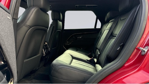 Land Rover Range Rover Sport D350 Mhev First Edition Euro 6 WV23ZDS Red #4