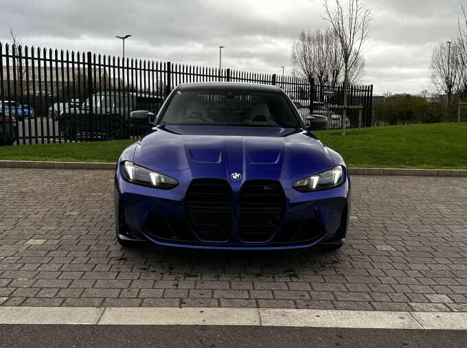 BMW M3 Biturbo Competition Steptronic M Xdrive Euro 6   #2