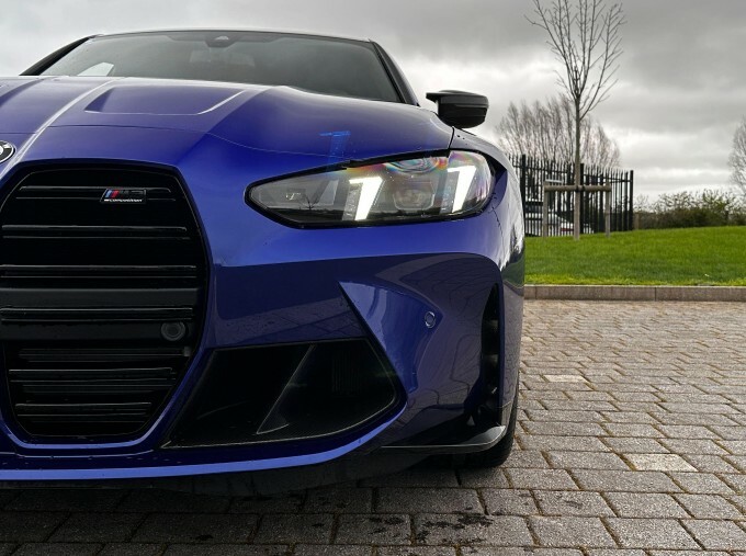 BMW M3 Biturbo Competition Steptronic M Xdrive Euro 6   #3