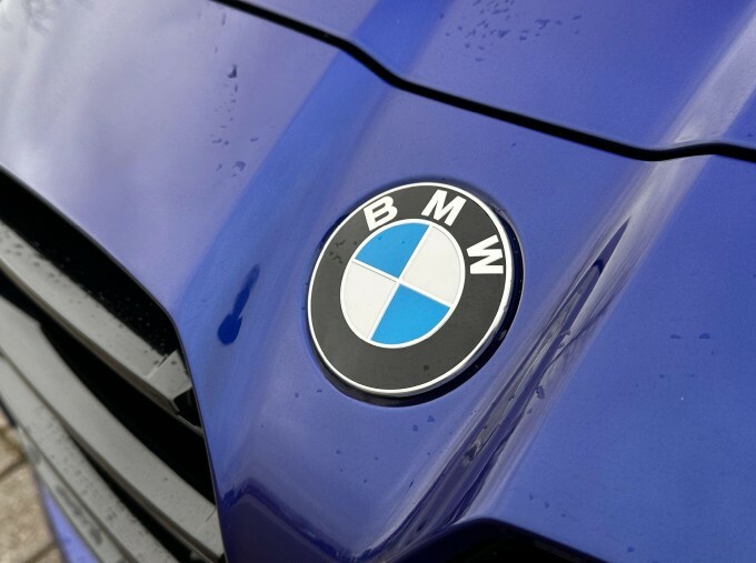 BMW M3 Biturbo Competition Steptronic M Xdrive Euro 6   #5