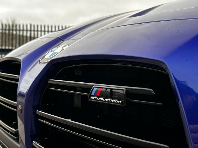 BMW M3 Biturbo Competition Steptronic M Xdrive Euro 6   #4