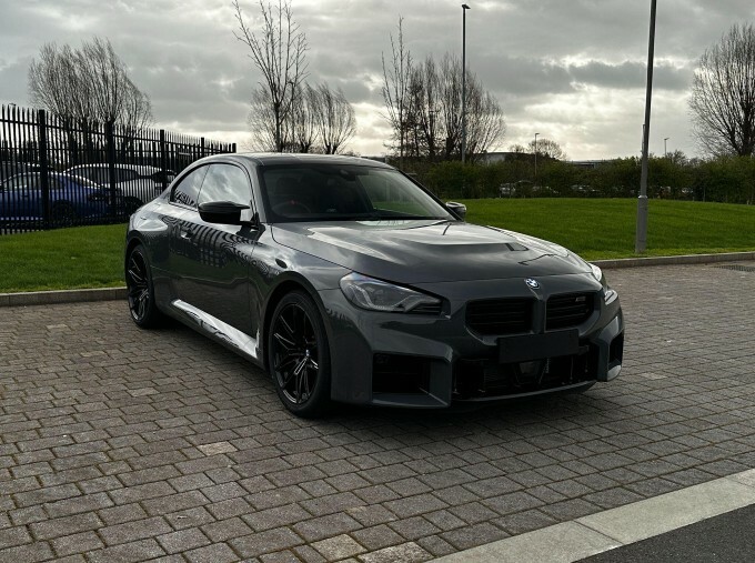 BMW M2 Biturbo Steptronic Euro 6