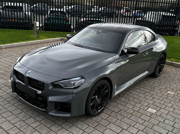 BMW M2 Biturbo Steptronic Euro 6 #3