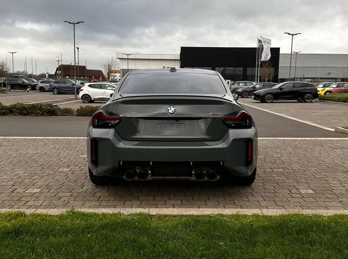 BMW M2 Biturbo Steptronic Euro 6 #6