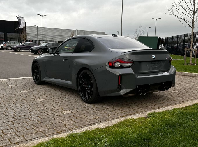 BMW M2 Biturbo Steptronic Euro 6 #4