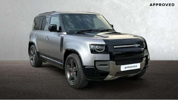 Land Rover Defender 110 D300 Mhev X Euro 6 Grey