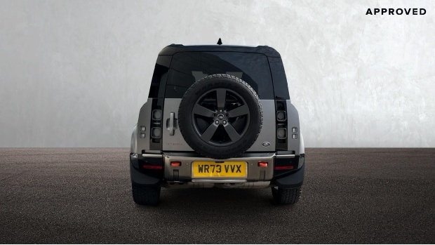 Land Rover Defender 110 D300 Mhev X Euro 6 WR73VVX Grey #6