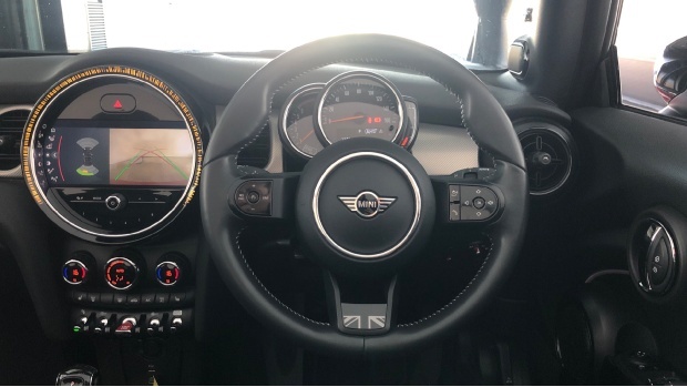Mini Convertible Cooper Exclusive Steptronic Euro 6 WT72DZN Red #5