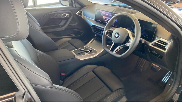 BMW 2 Series 220I M Sport Euro 6 WM75LTO Blue #6