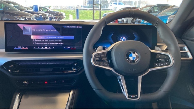 BMW 2 Series 220I M Sport Euro 6 WM75LTO Blue #5