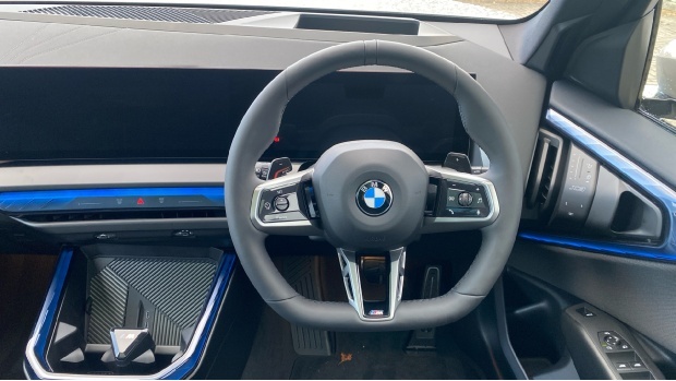BMW X3 20D Mht M Sport Xdrive Euro 6 WP75BBJ Grey #5