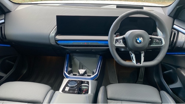 BMW X3 20D Mht M Sport Xdrive Euro 6 WP75BBJ Grey #4