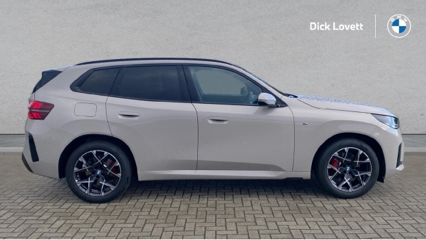 BMW X3 20D Mht M Sport Xdrive Euro 6 WP75BBJ Grey #3