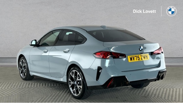 BMW 2 Series Gran Coupe 220I Mht M Sport Dct Euro 6 WV75ZYH Grey #2