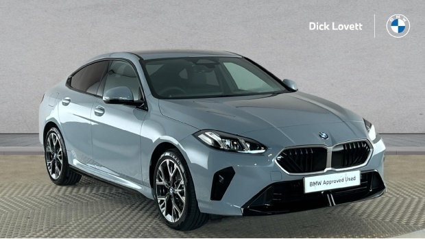 BMW 2 Series Gran Coupe 220I Mht M Sport Dct Euro 6 Grey