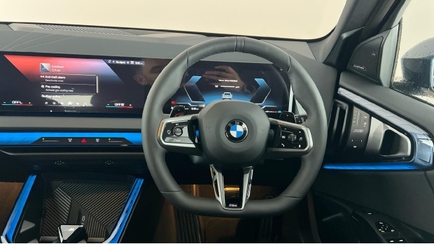 BMW X3 20D Mht M Sport Xdrive Euro 6 WM75UJJ Blue #5