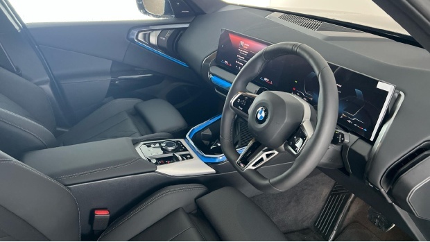 BMW X3 20D Mht M Sport Xdrive Euro 6 WM75UJJ Blue #6