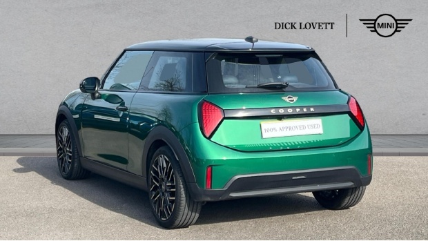 Mini Hatch 1.5C Exclusive Steptronic Euro 6 WO24AWC Green #2