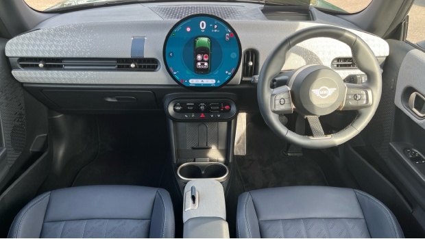 Mini Hatch 1.5C Exclusive Steptronic Euro 6 WO24AWC Green #4