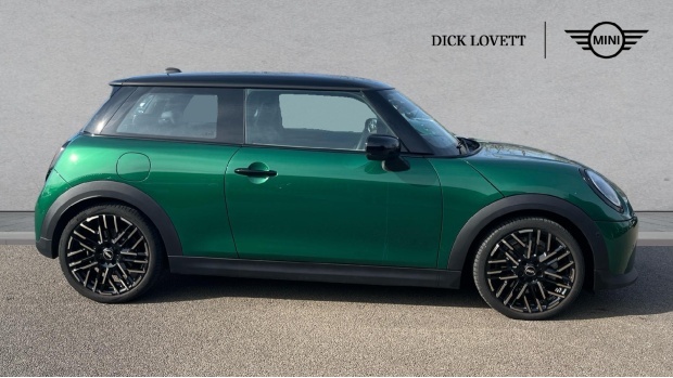 Mini Hatch 1.5C Exclusive Steptronic Euro 6 WO24AWC Green #3