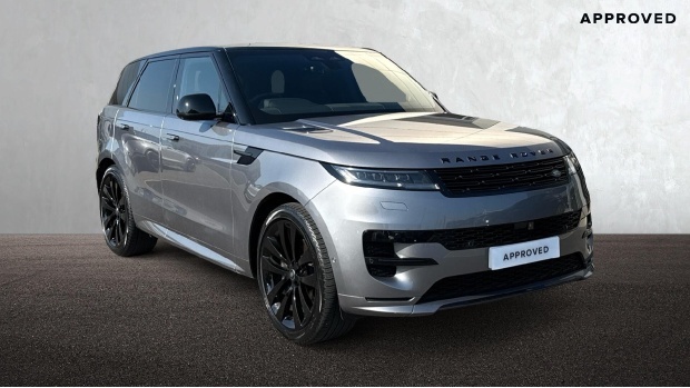 Land Rover Range Rover Sport D300 Mhev Dynamic Se Euro 6 Grey