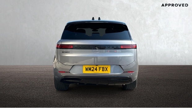 Land Rover Range Rover Sport D300 Mhev Dynamic Se Euro 6 WM24FBX Grey #6