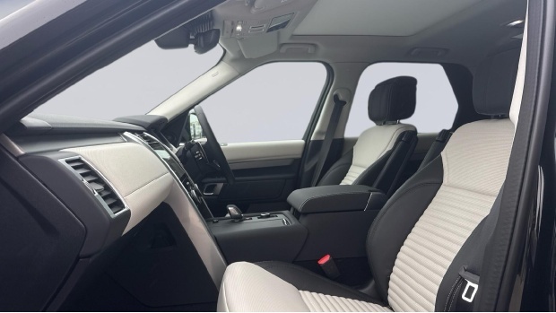 Land Rover Discovery D350 Mhev Dynamic Hse Euro 6 WM75MXA Black #3