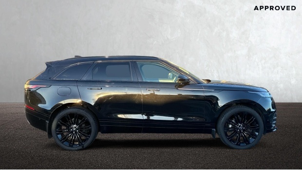 Land Rover Range Rover Velar D200 Mhev Euro 6 WN25AYO Black #5