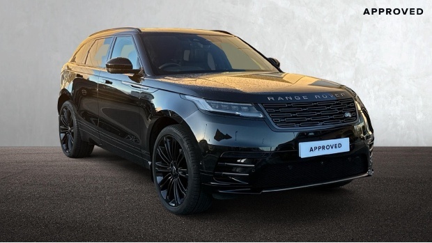 Land Rover Range Rover Velar D200 Mhev Euro 6 Black