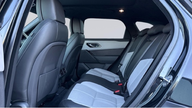 Land Rover Range Rover Velar D200 Mhev Euro 6 WN25AYO Black #4