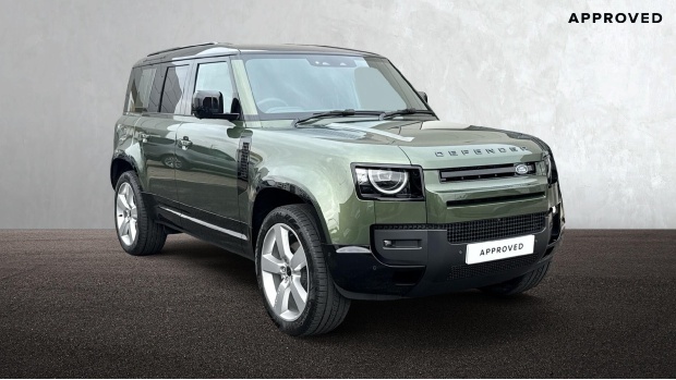 Land Rover Defender 110 D250 Mhev X-dynamic Se Euro 6 Green