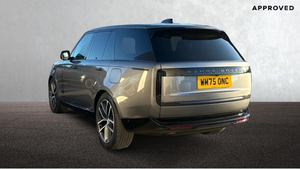 Land Rover Range Rover P460e 38.2Kwh Se Euro 6 Grey #2