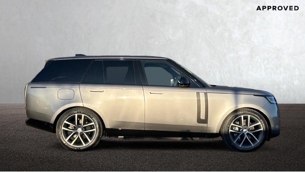Land Rover Range Rover P460e 38.2Kwh Se Euro 6 Grey #5