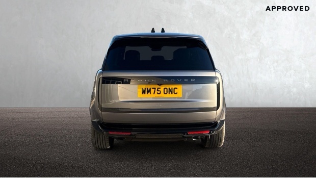 Land Rover Range Rover P460e 38.2Kwh Se Euro 6 Grey #6