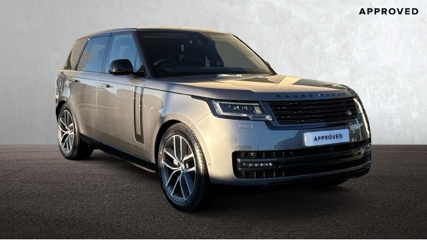 Land Rover Range Rover P460e 38.2Kwh Se Euro 6 Grey