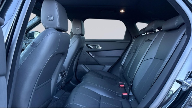 Land Rover Range Rover Velar D200 Mhev Dynamic Se Euro 6 WM75TRX Black #4