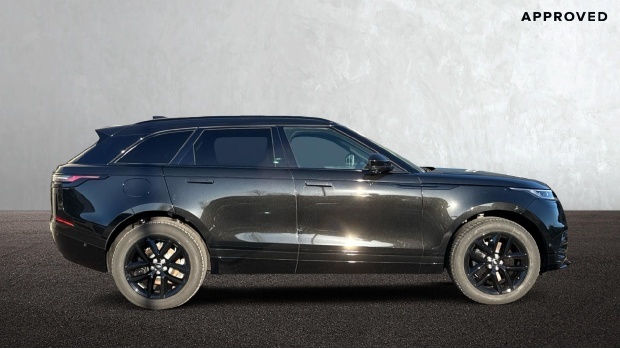 Land Rover Range Rover Velar D200 Mhev Dynamic Se Euro 6 WM75TRX Black #5