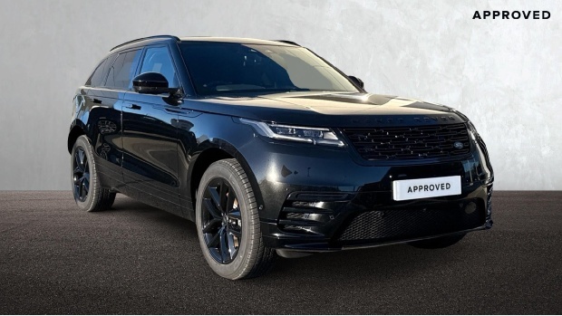 Land Rover Range Rover Velar D200 Mhev Dynamic Se Euro 6 Black
