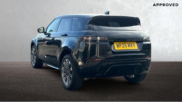 Land Rover Range Rover Evoque D200 Mhev Euro 6 WP25MXY Black #2