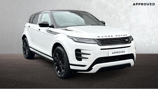 Land Rover Range Rover Evoque D165 Mhev Dynamic Se Euro 6 WN75MWE White