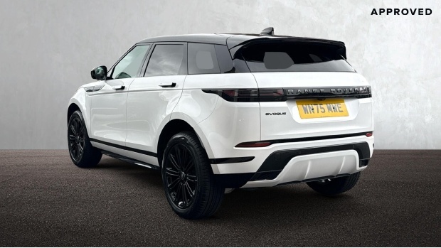 Land Rover Range Rover Evoque D165 Mhev Dynamic Se Euro 6 WN75MWE White #2