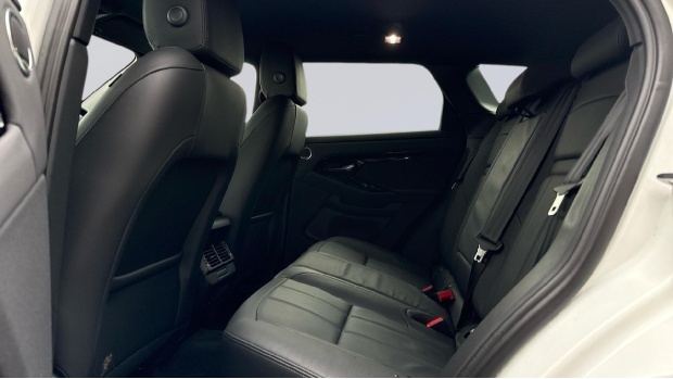 Land Rover Range Rover Evoque D165 Mhev Dynamic Se Euro 6 WN75MWE White #4