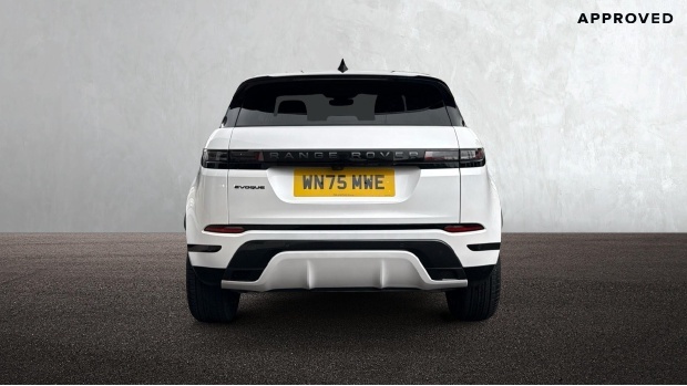 Land Rover Range Rover Evoque D165 Mhev Dynamic Se Euro 6 WN75MWE White #6