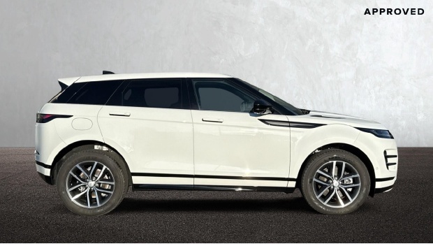 Land Rover Range Rover Evoque D165 Mhev Dynamic Se Euro 6 WM75RWK White #5