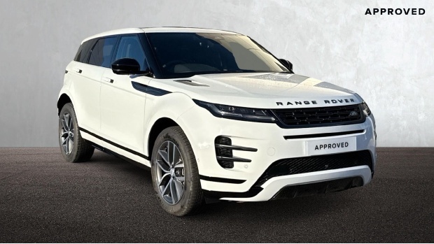 Land Rover Range Rover Evoque D165 Mhev Dynamic Se Euro 6 WM75RWK White