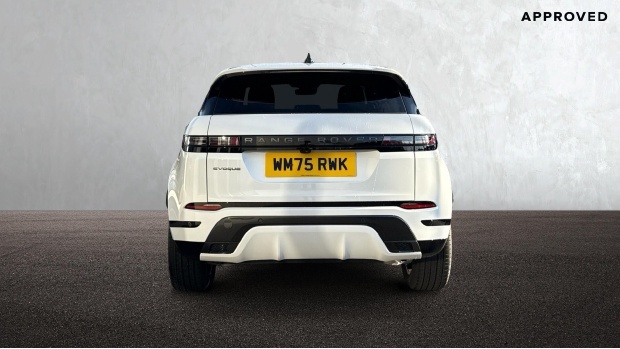 Land Rover Range Rover Evoque D165 Mhev Dynamic Se Euro 6 WM75RWK White #6