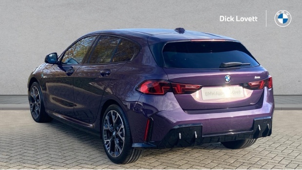 BMW 1 Series 120I Mht M Sport Dct Euro 6 WM75KXH  #2